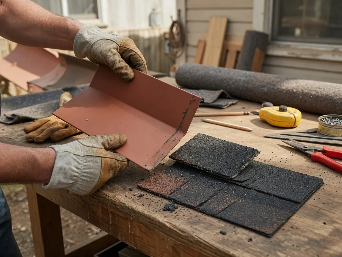 Roof Repair company in Munith, MI